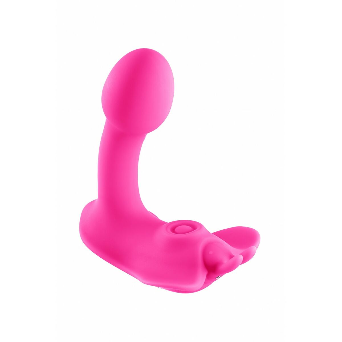 Bullet Vibrator Yoba Pink-1