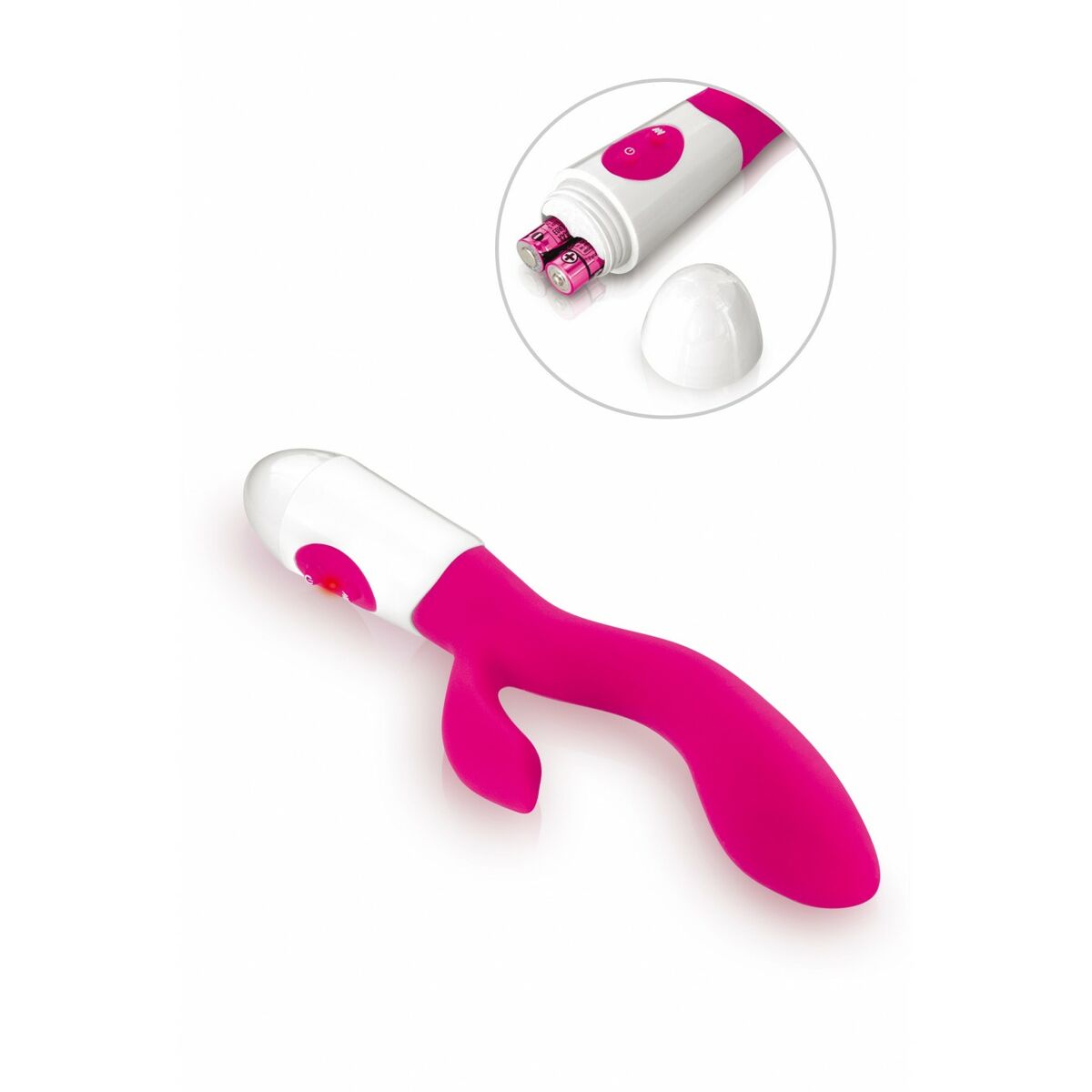 Vibrator Yoba Pink-1