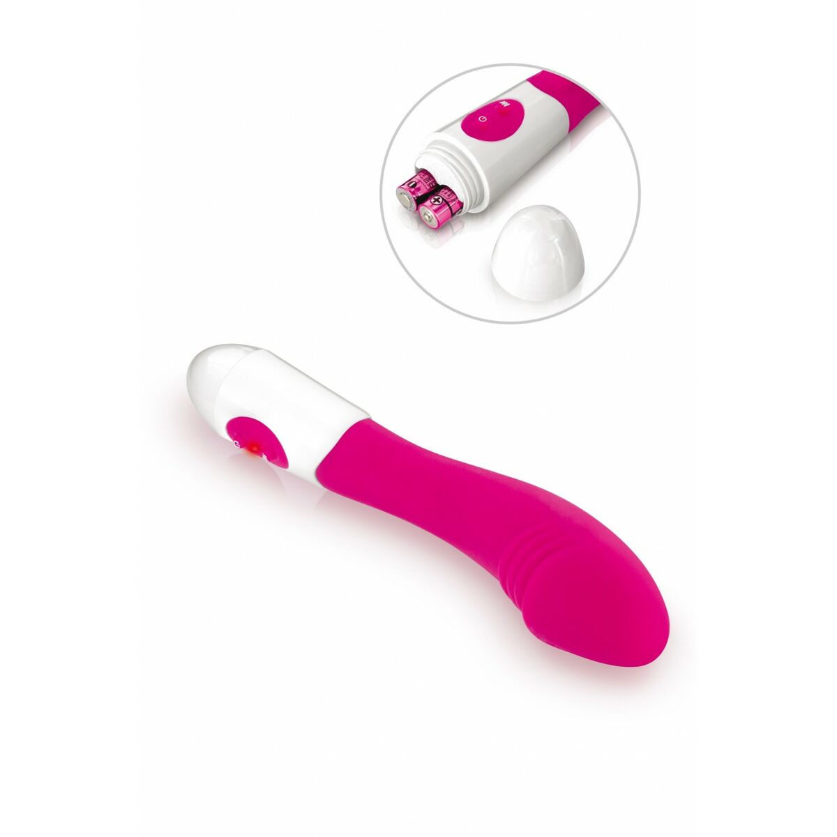 Vibrator Yoba Pink-1