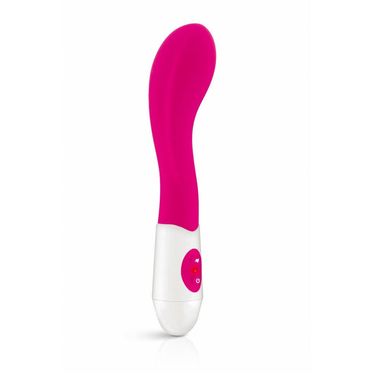 Spot Vibrator Yoba Pink Silicone-0