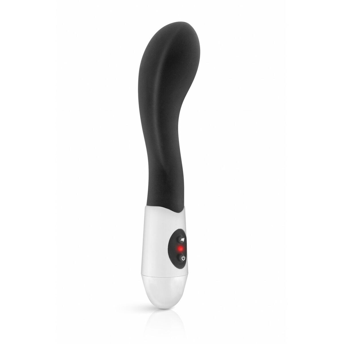 Spot Vibrator Yoba Black Silicone-0