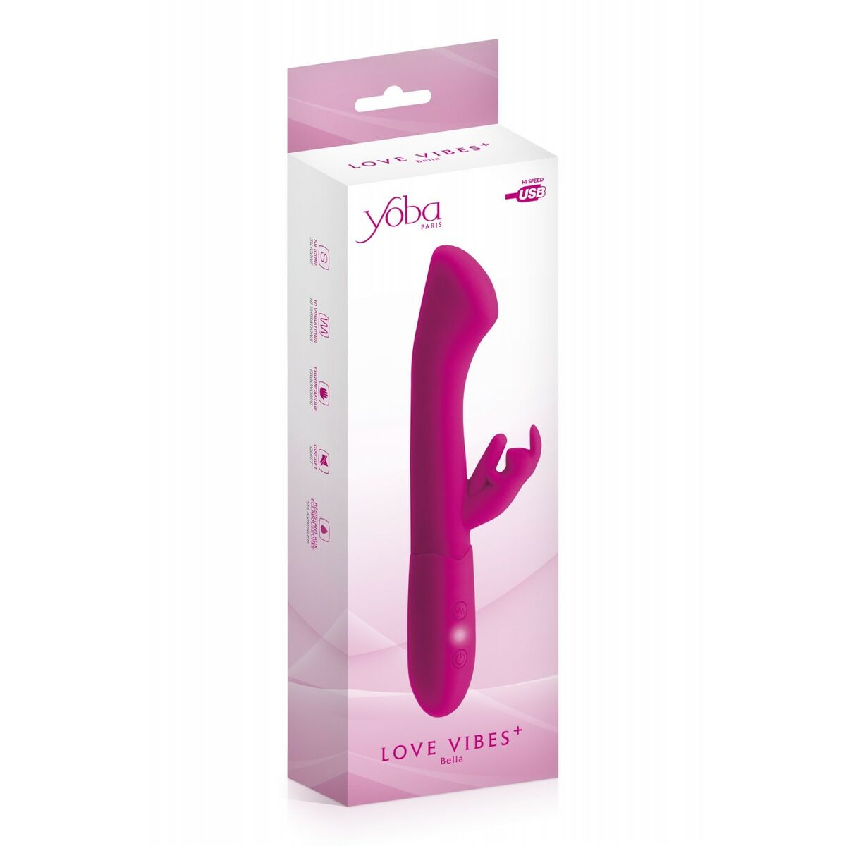 Vibrator Yoba-2