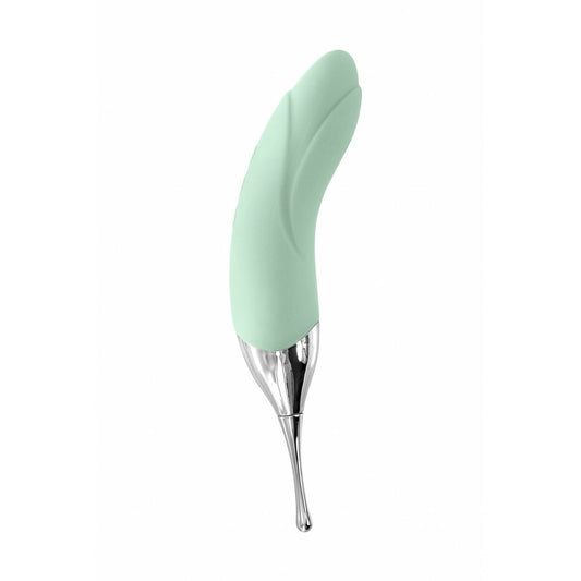 Bullet Vibrator Yoba Green-0