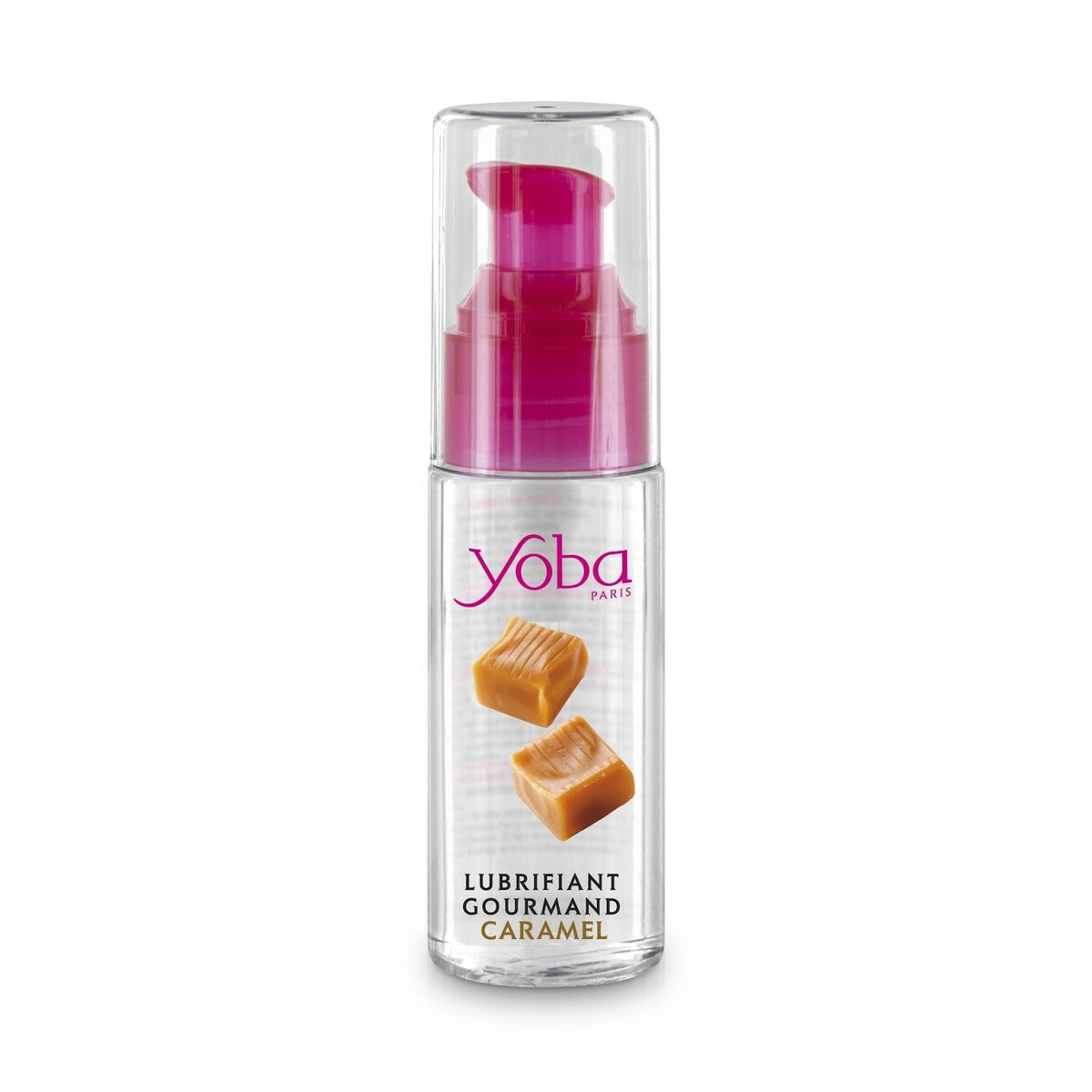 Lubricant Yoba 50 ml Caramel-0