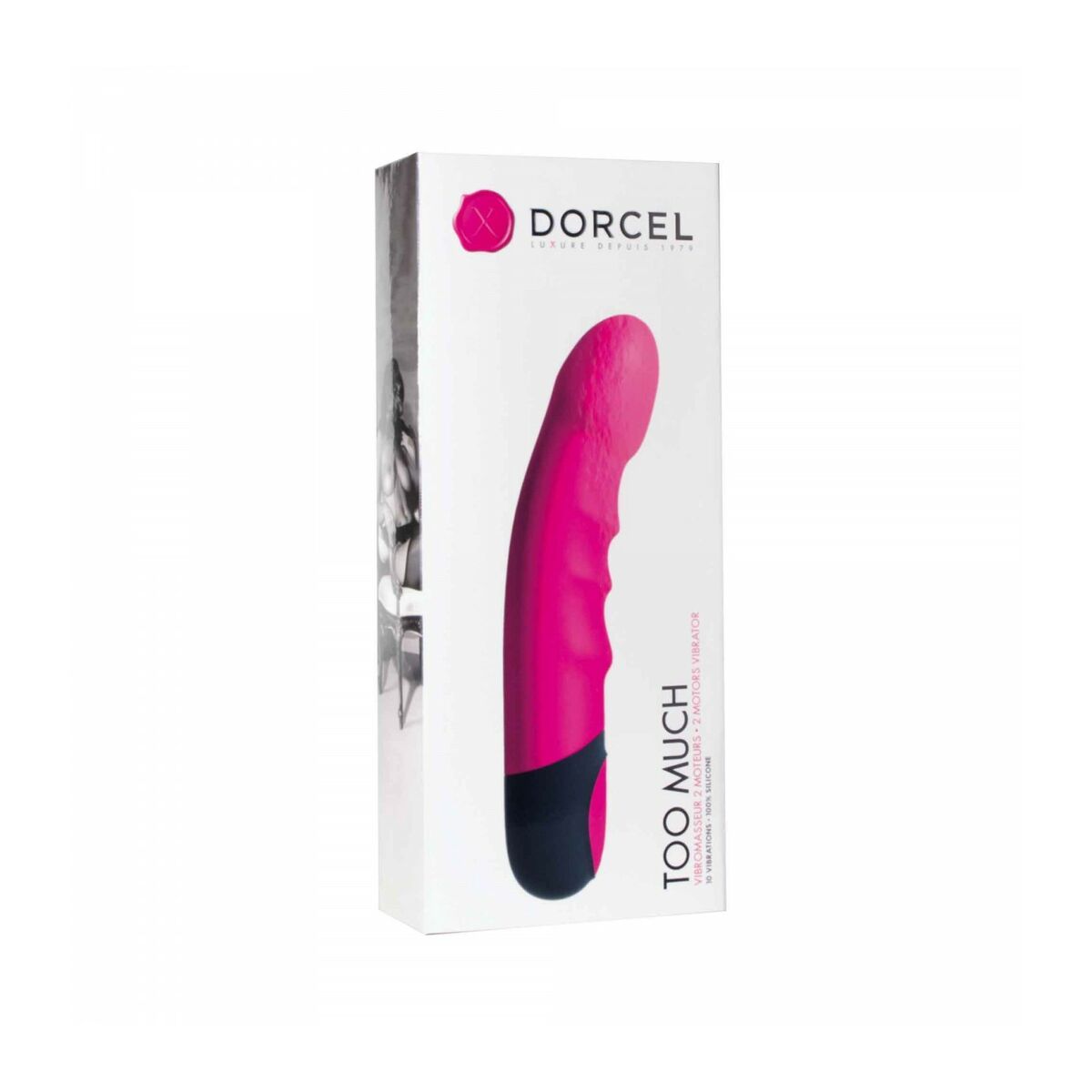 Vibrator Dorcel DOR163-1