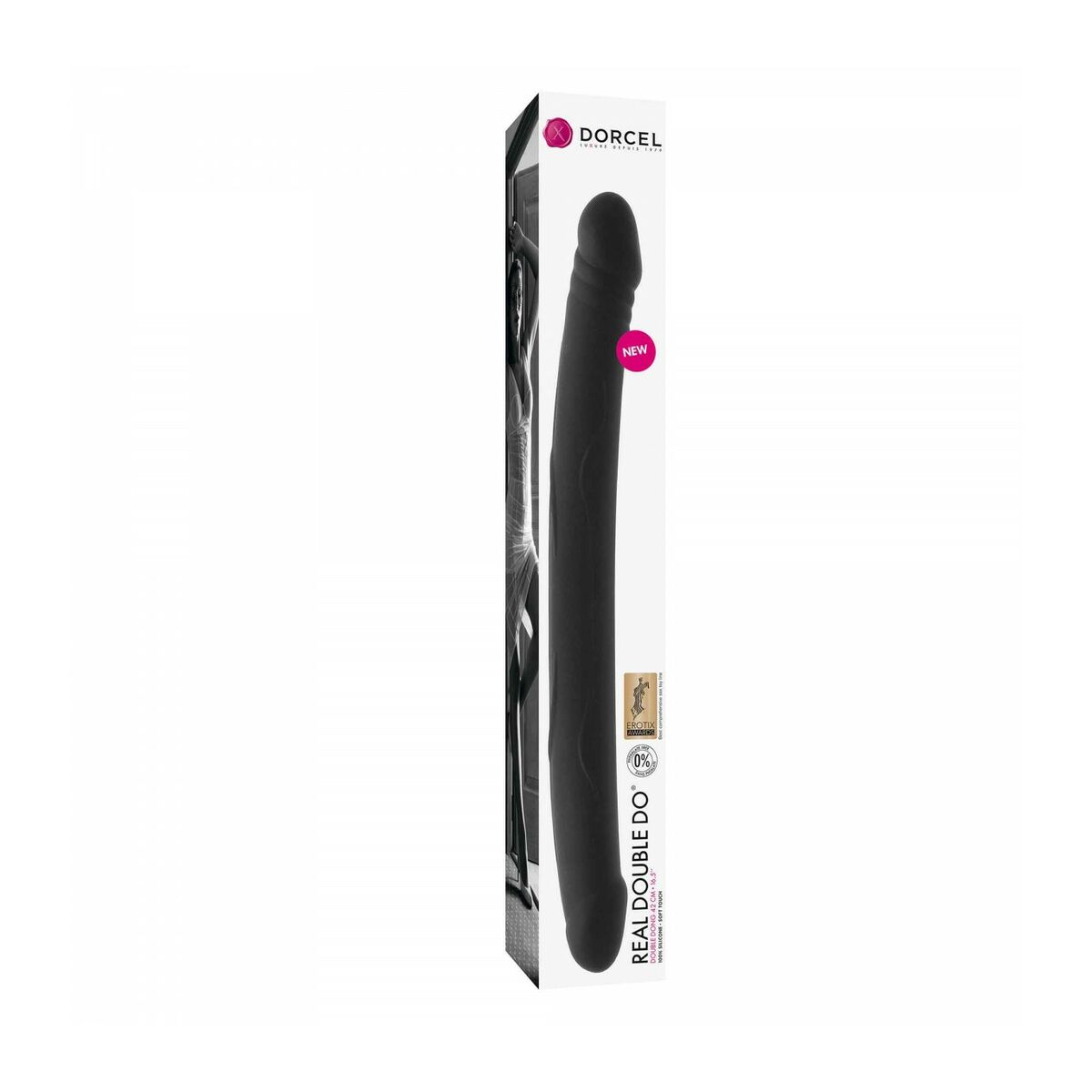 Vibrator Dorcel DOR105-SCHWARZ Black-1