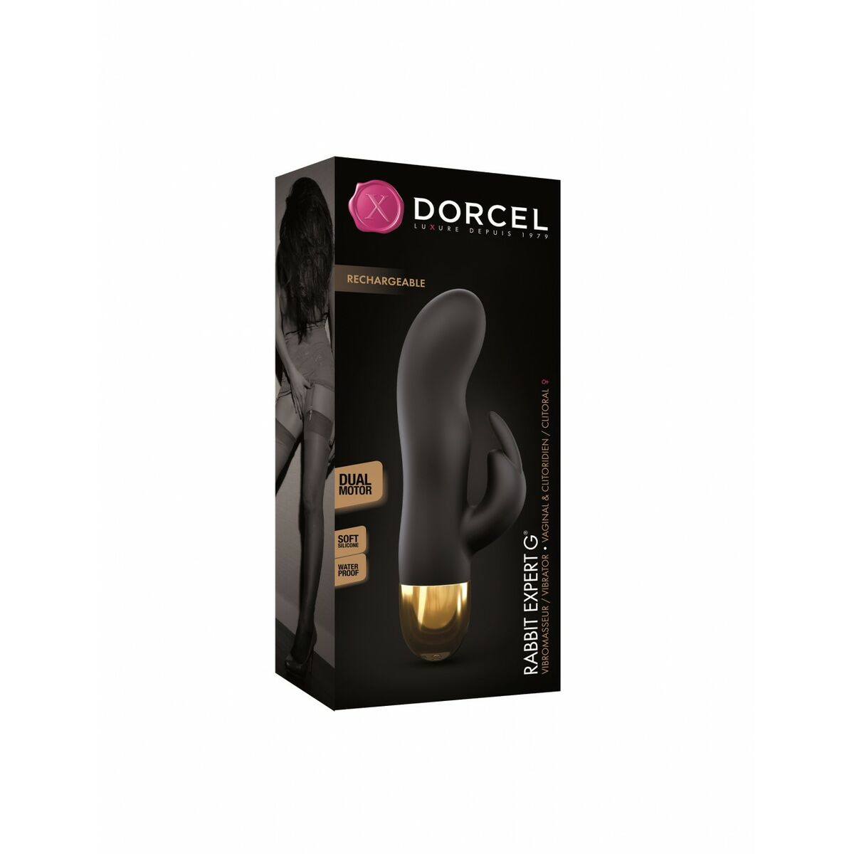 Vibrator Dorcel DOR168-1