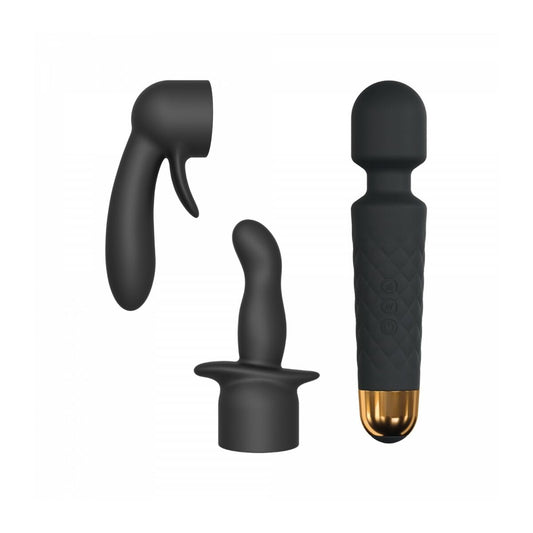 Vibrator Dorcel DOR178 Black-0