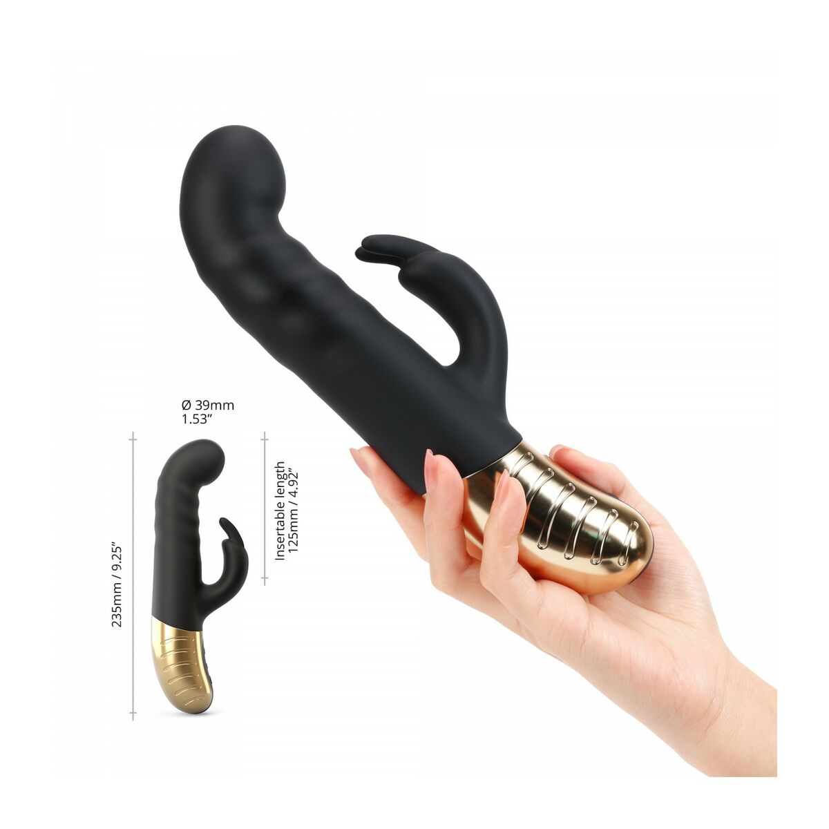 Vibrator Dorcel DOR179-2