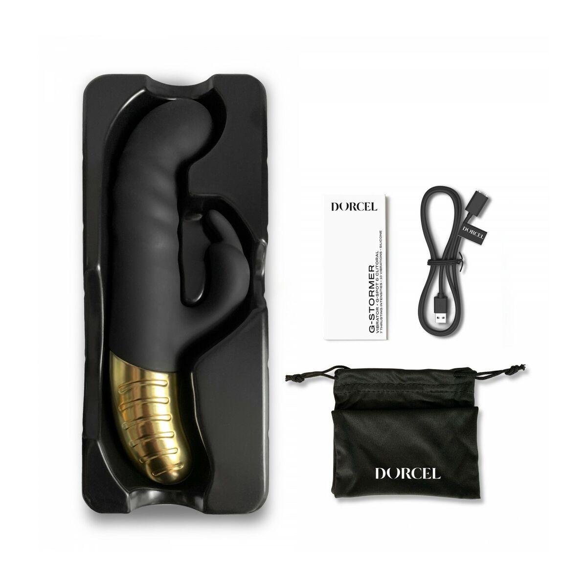 Vibrator Dorcel DOR179-1