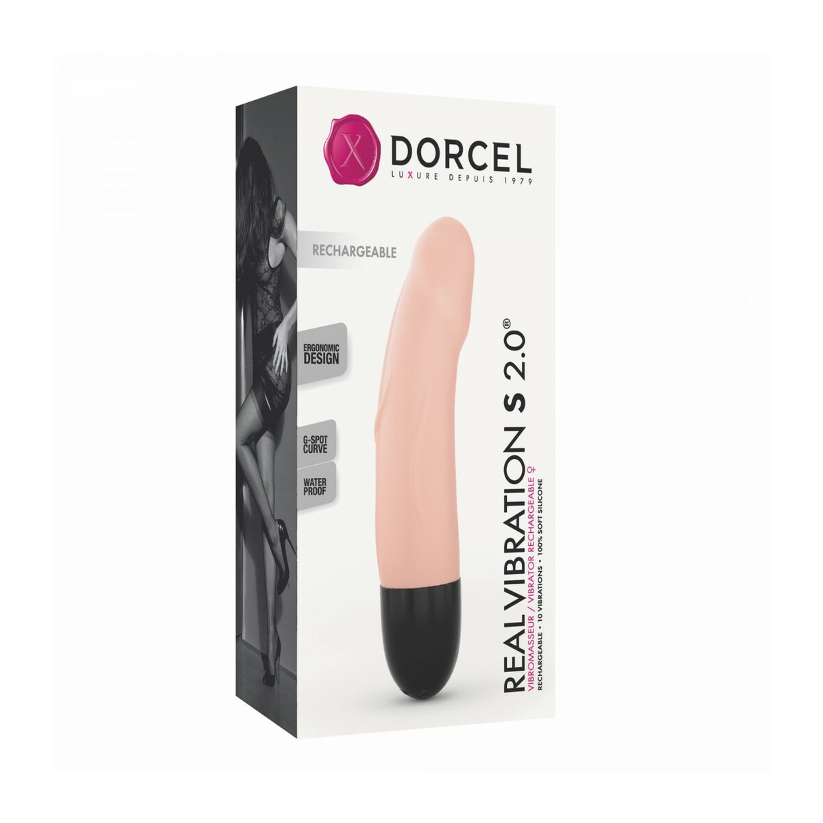 Vibrator Dorcel-1