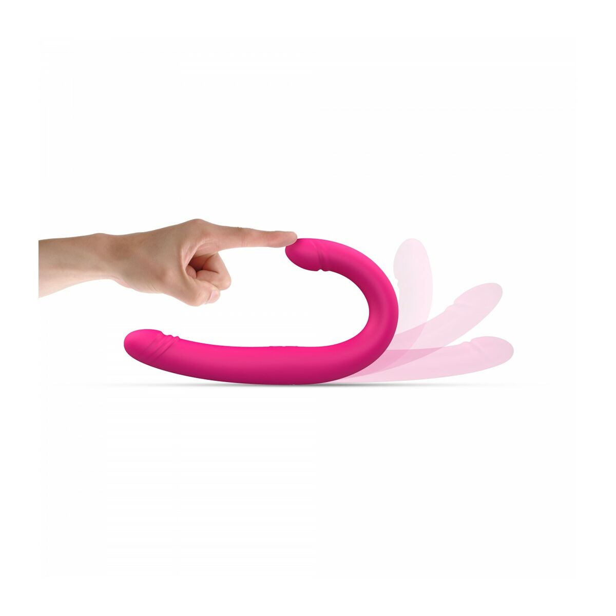 Vibrator Dorcel DOR216 Pink-4
