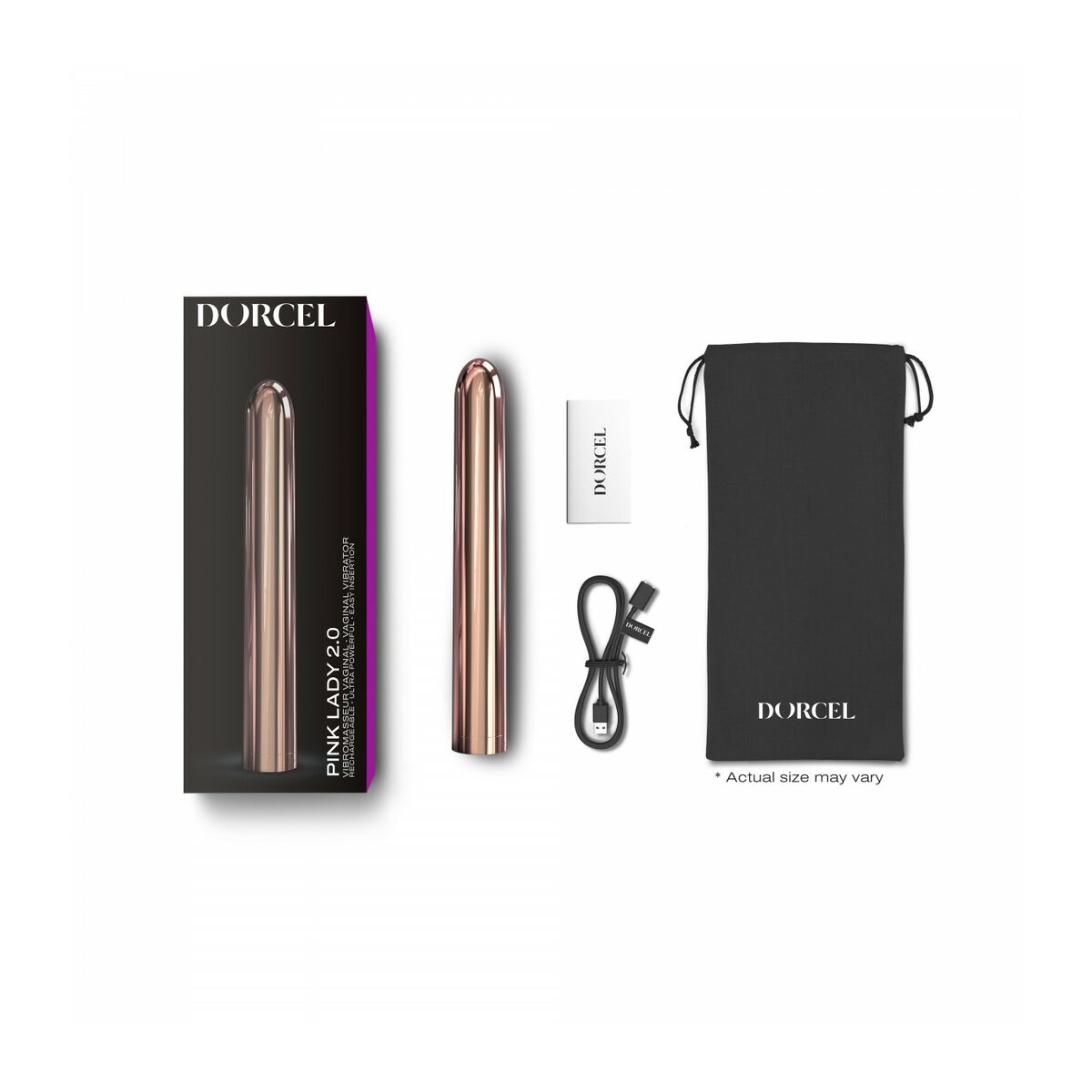 Vibrator Dorcel Pink-1