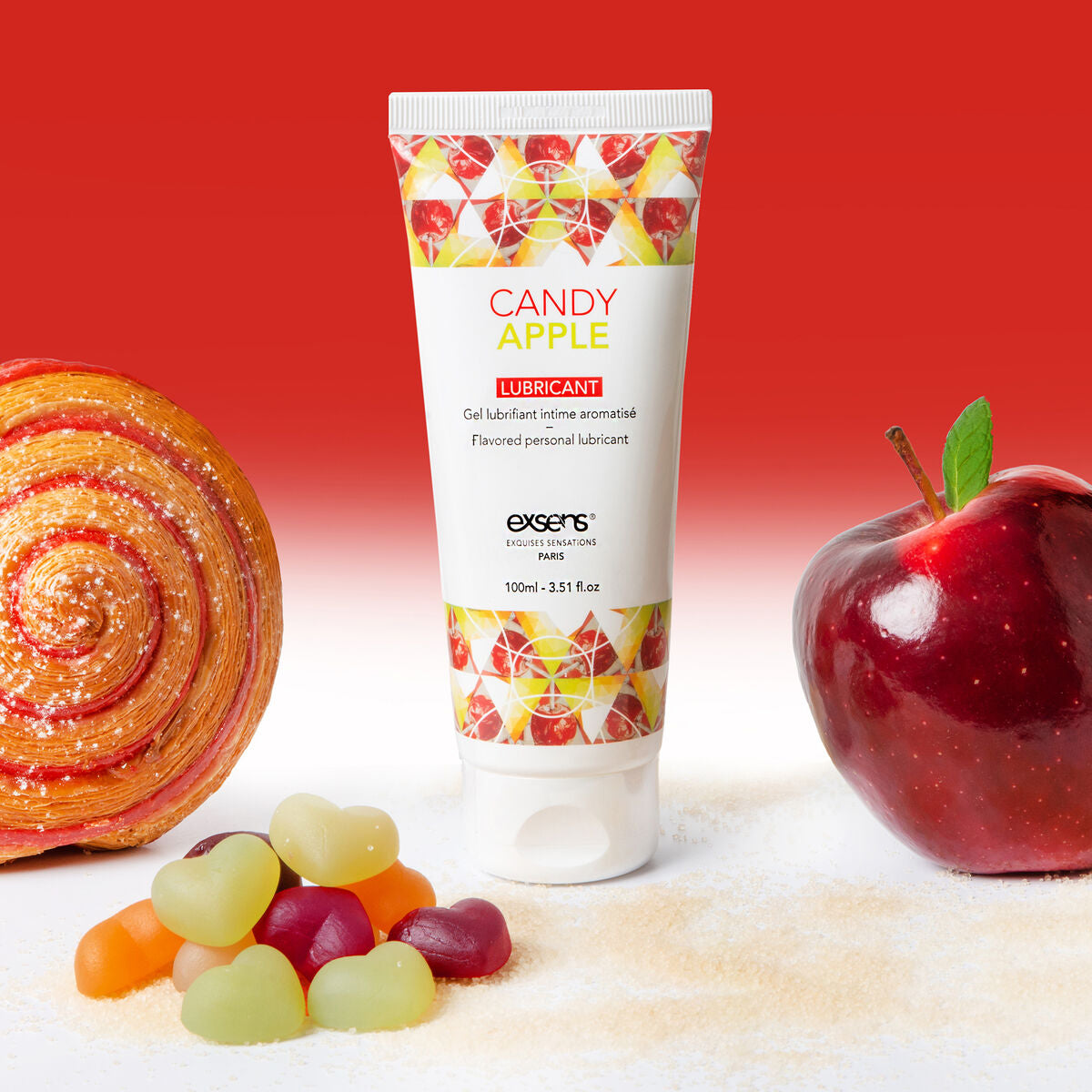 Lubricant Exsens 100 ml-4