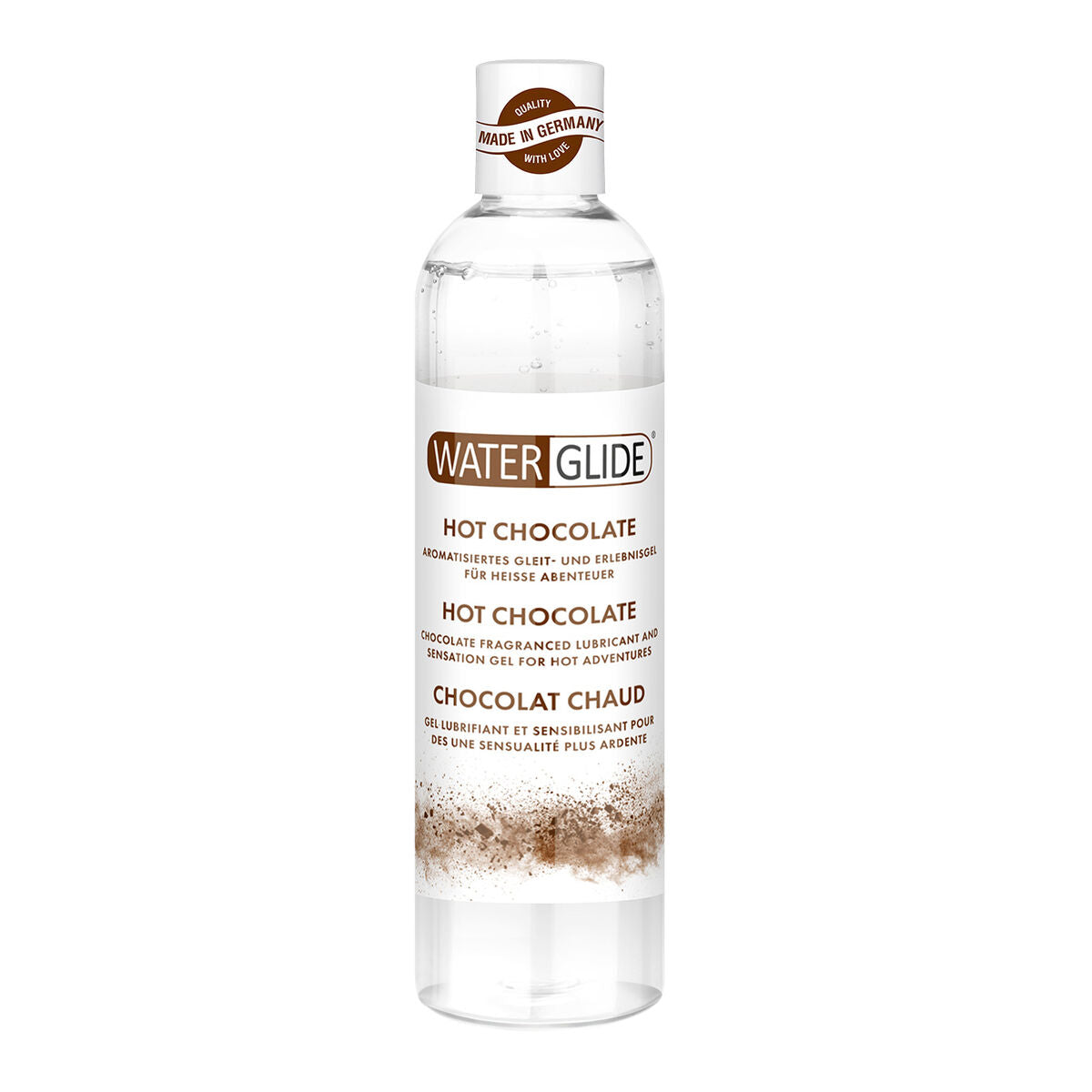 Lubricant Waterglide Chocolate 300 ml-0
