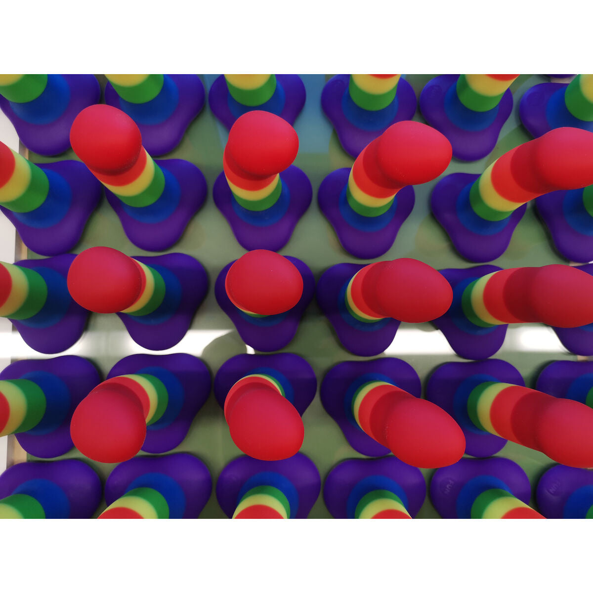 Vibrator Fun Factory Multicolour-10