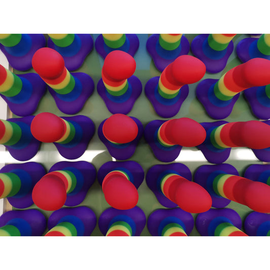 Vibrator Fun Factory Multicolour-10