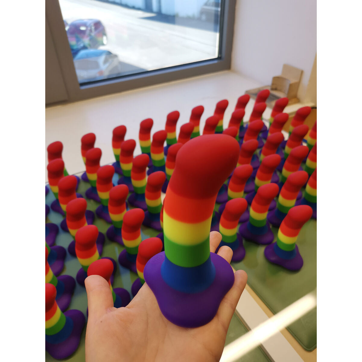 Vibrator Fun Factory Multicolour-4