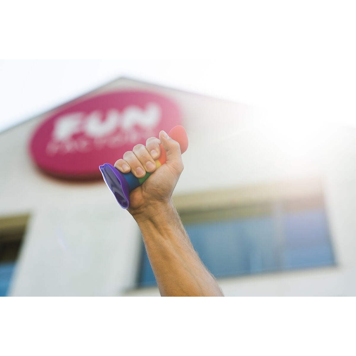 Vibrator Fun Factory Multicolour-3