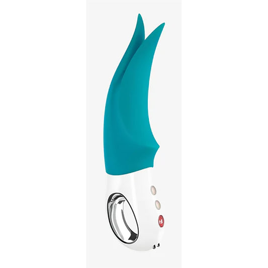 G-Spot Vibrator Fun Factory VOLTA Blue-0