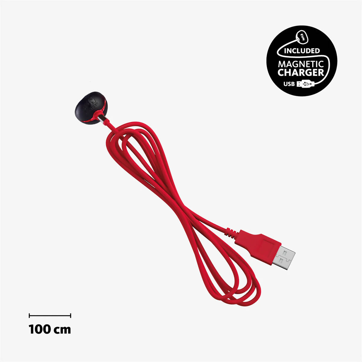 G-Spot Vibrator Fun Factory VOLTA Blue-3