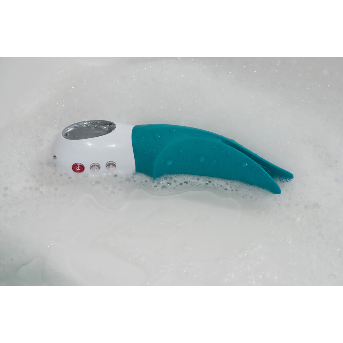 G-Spot Vibrator Fun Factory VOLTA Blue-2