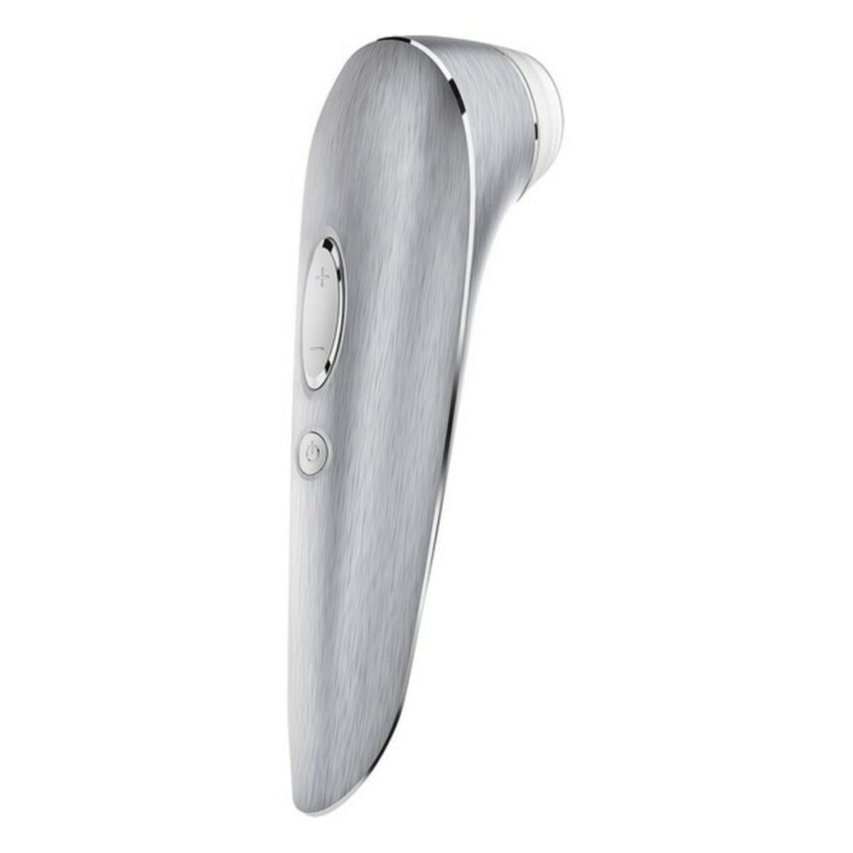 Clitoris Suction Stimulator Satisfyer Luxury High Fashion Silver-3