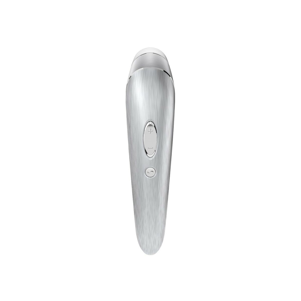Clitoris Suction Stimulator Satisfyer Luxury High Fashion Silver-2