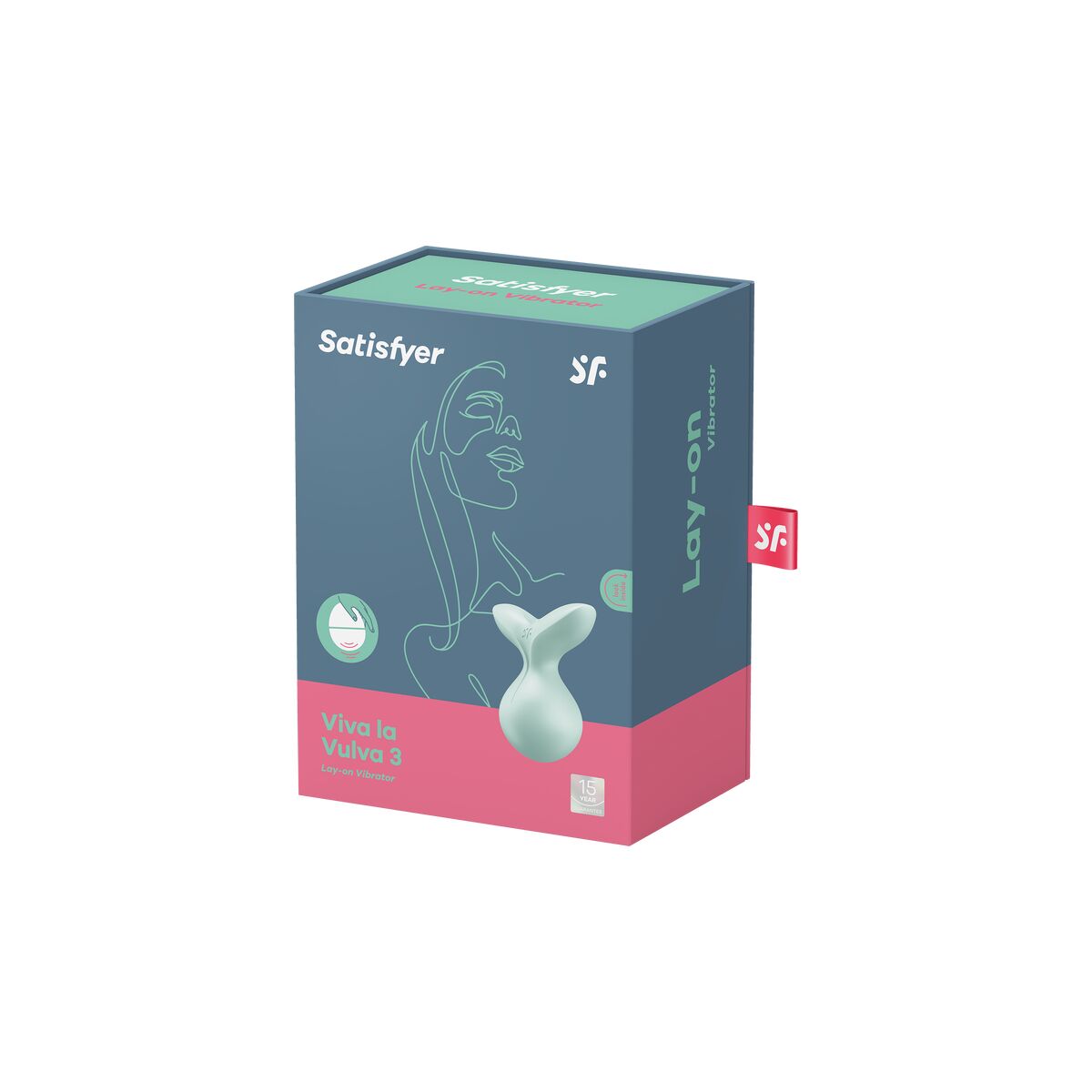 Vibrator Satisfyer-1
