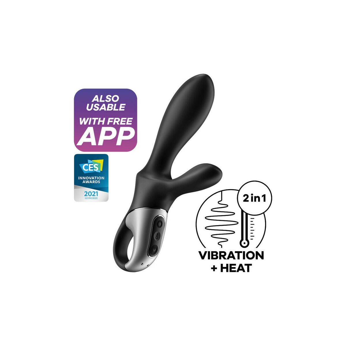 Anal Vibrator Satisfyer-0