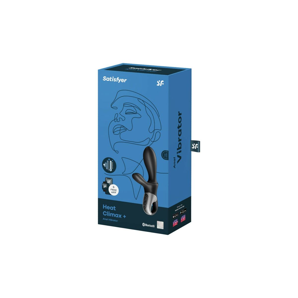 Anal Vibrator Satisfyer-2