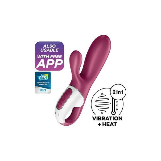 G-Spot Vibrator Satisfyer-0