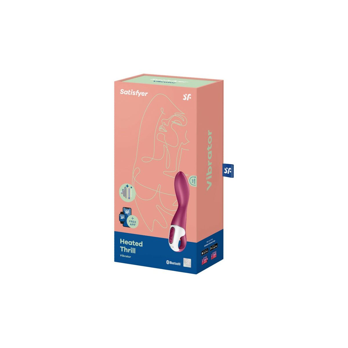 Vibrator Satisfyer-1