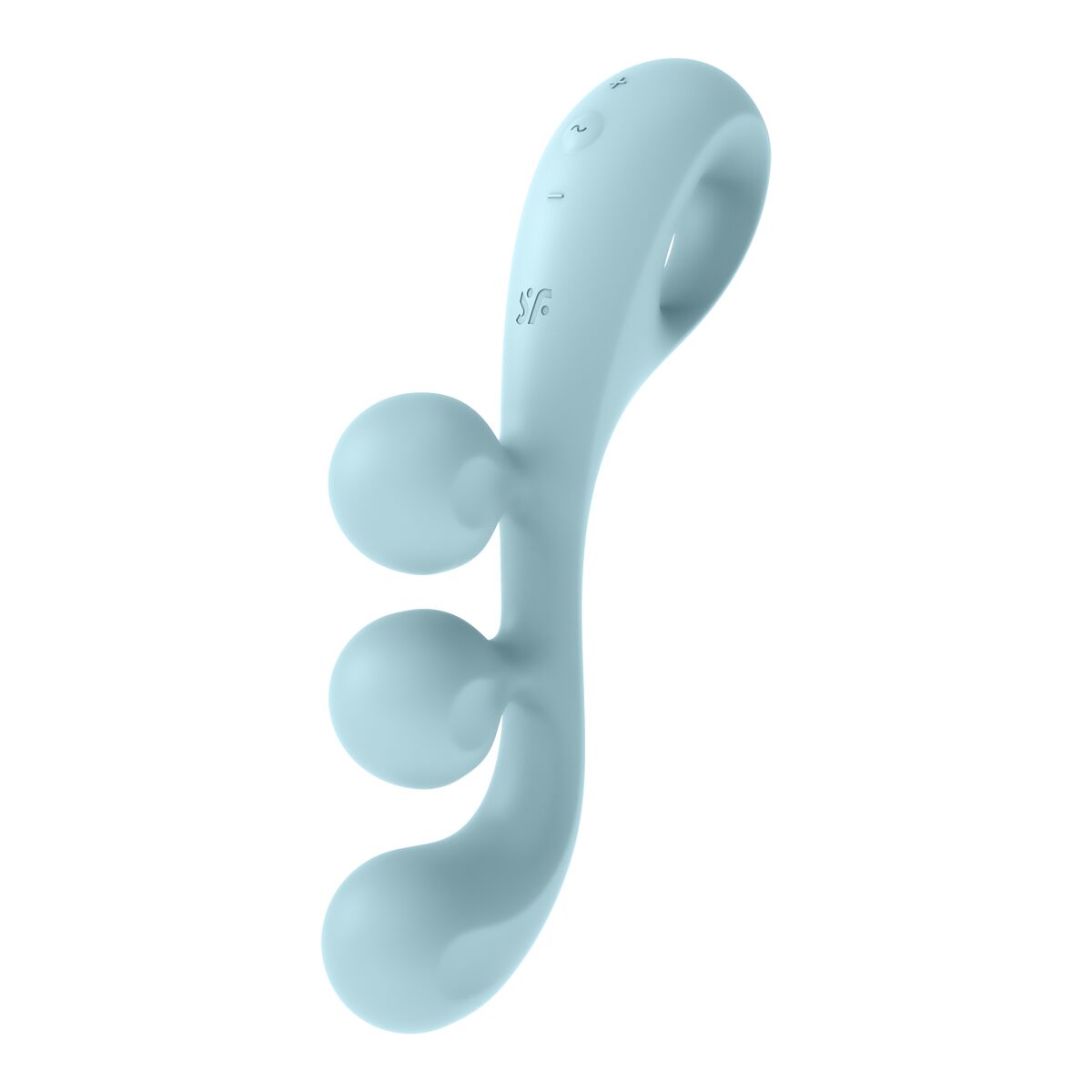 Vibrator Satisfyer Tri Ball 2 Blue-0