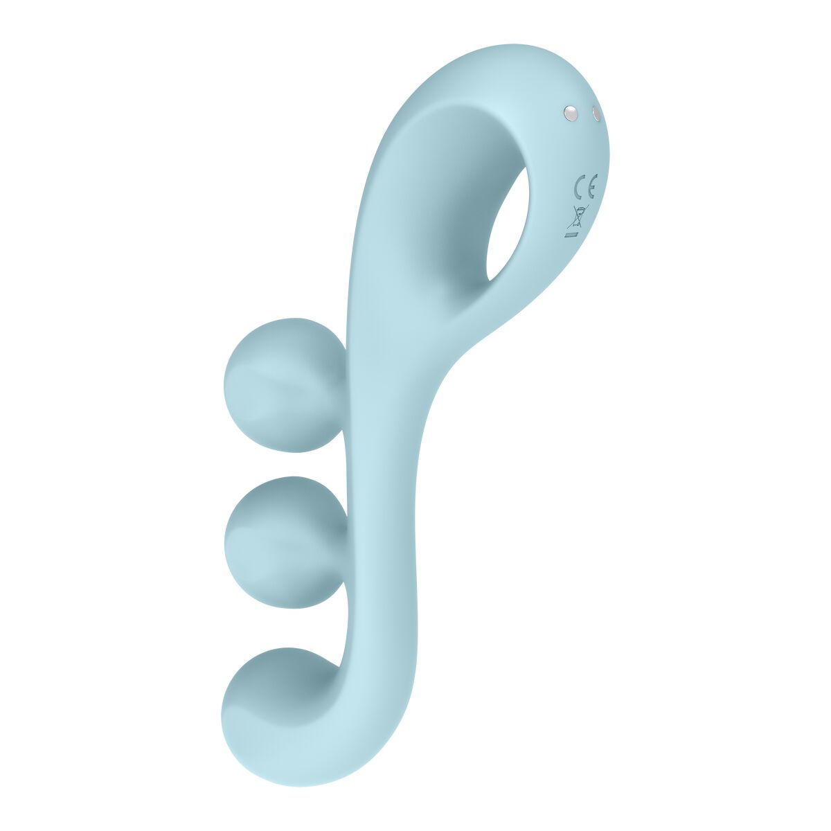 Vibrator Satisfyer Tri Ball 2 Blue-5