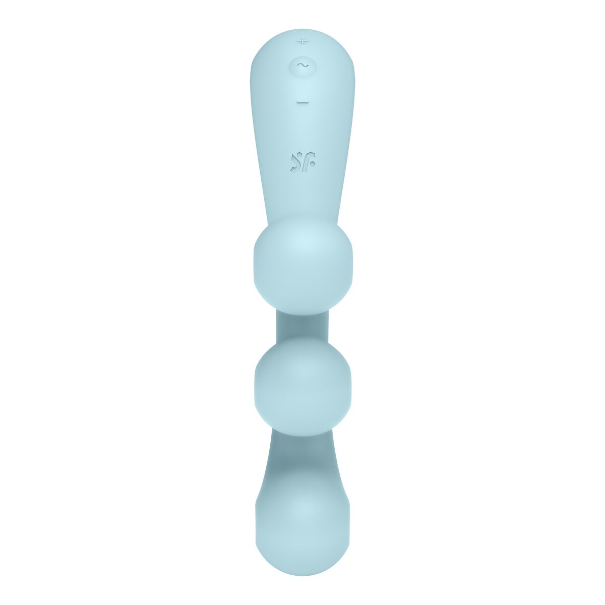 Vibrator Satisfyer Tri Ball 2 Blue-3