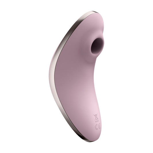 Clitoris Suction Stimulator Satisfyer Lover 1 Pink-0