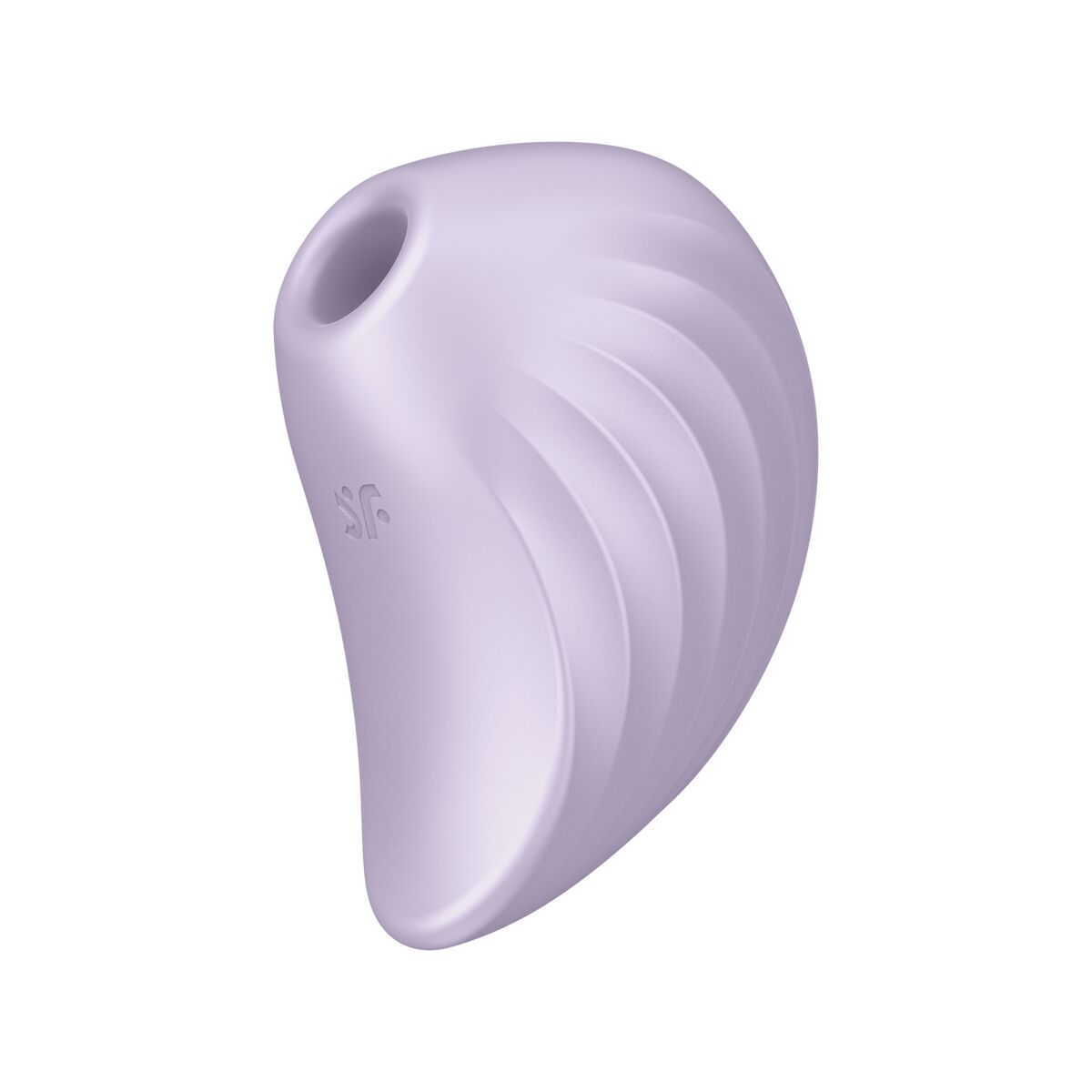 Clitoris Suction Stimulator Satisfyer Pearl Diver Purple-0