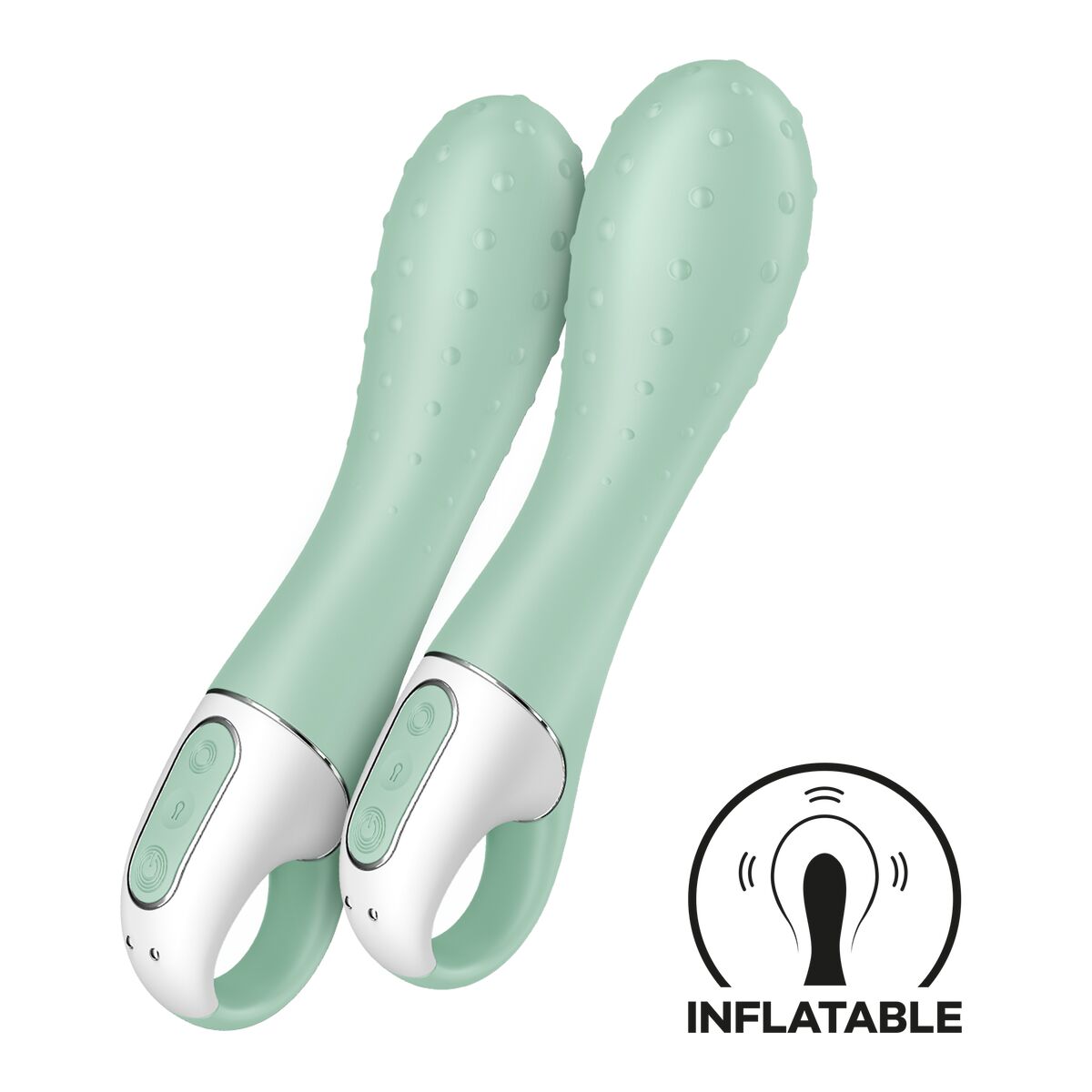 Vibrator Satisfyer Green-5