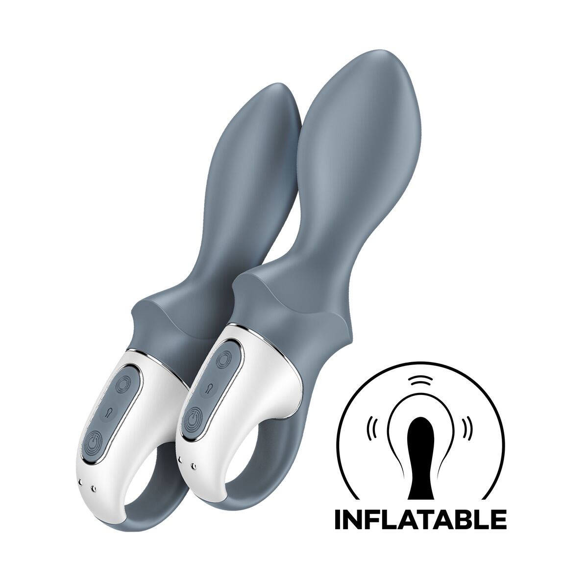 Vibrator Satisfyer Grey-5