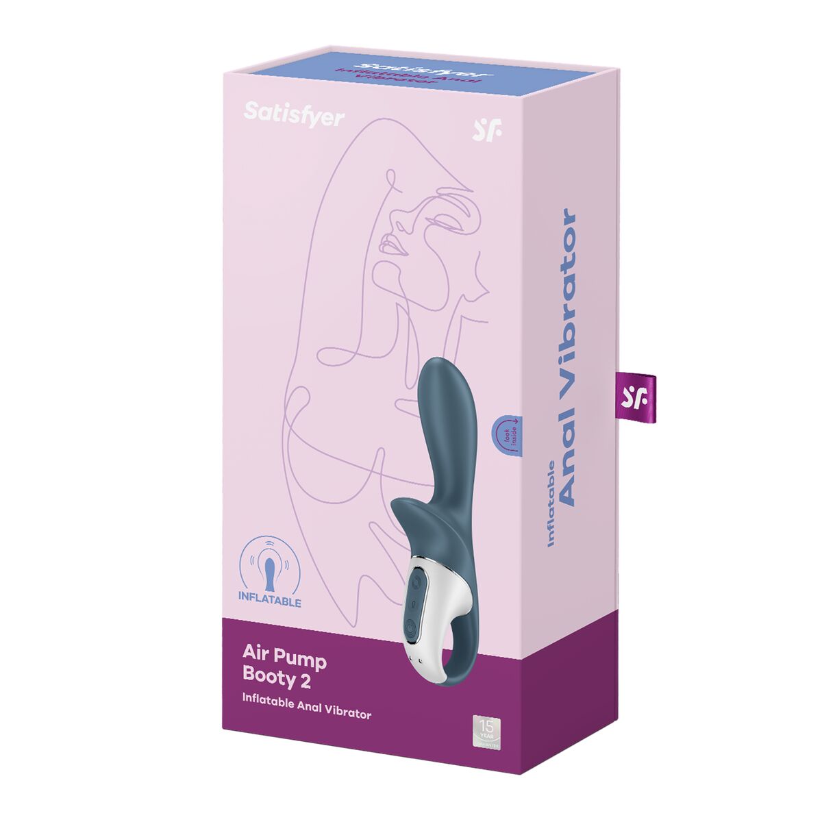 Anal Vibrator Satisfyer-1