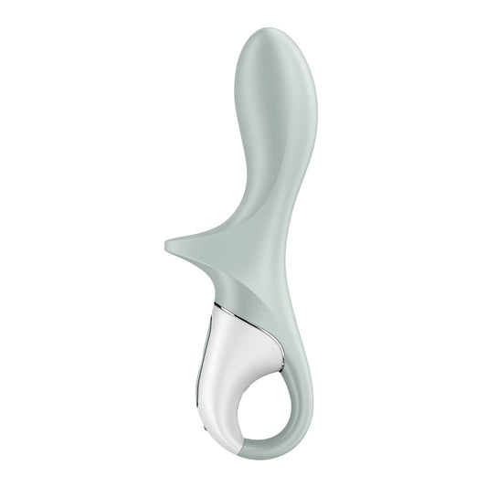 G-Spot Vibrator Satisfyer Green-0