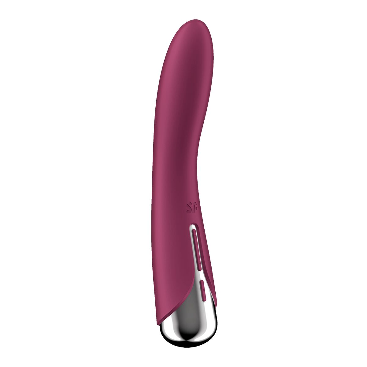 Vibrator Satisfyer Spinning Vibe Red-0