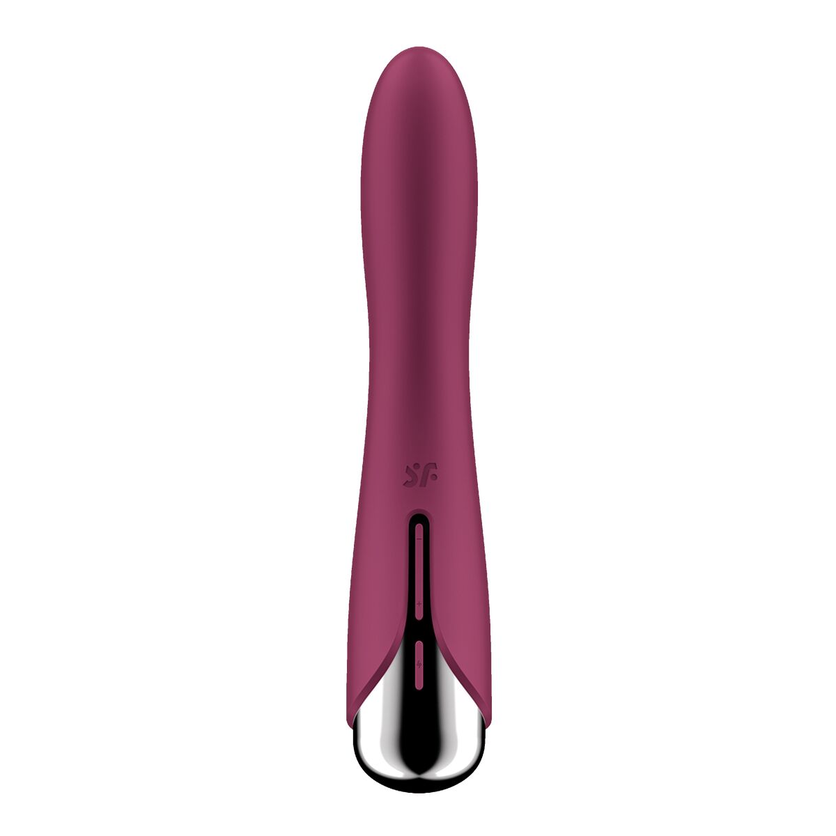 Vibrator Satisfyer Spinning Vibe Red-4
