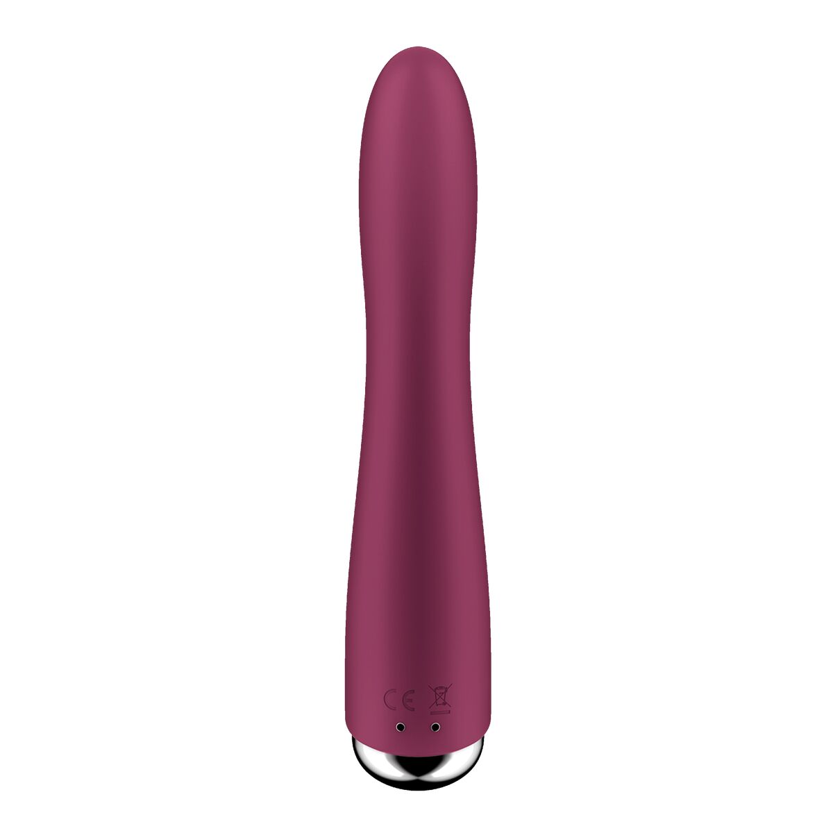 Vibrator Satisfyer Spinning Vibe Red-3