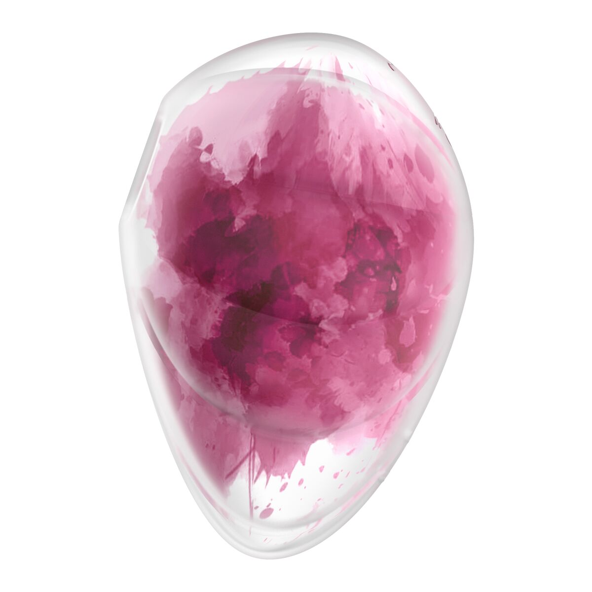 Clitoris Suction Stimulator Satisfyer Cloud Dancer Red-4