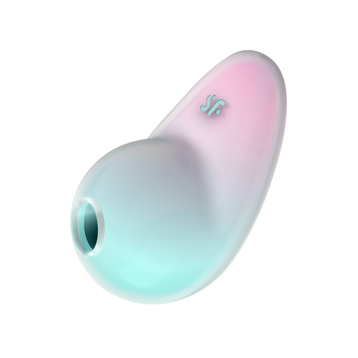 Clitoris Suction Stimulator Satisfyer Pixie Dust Multicolour-0