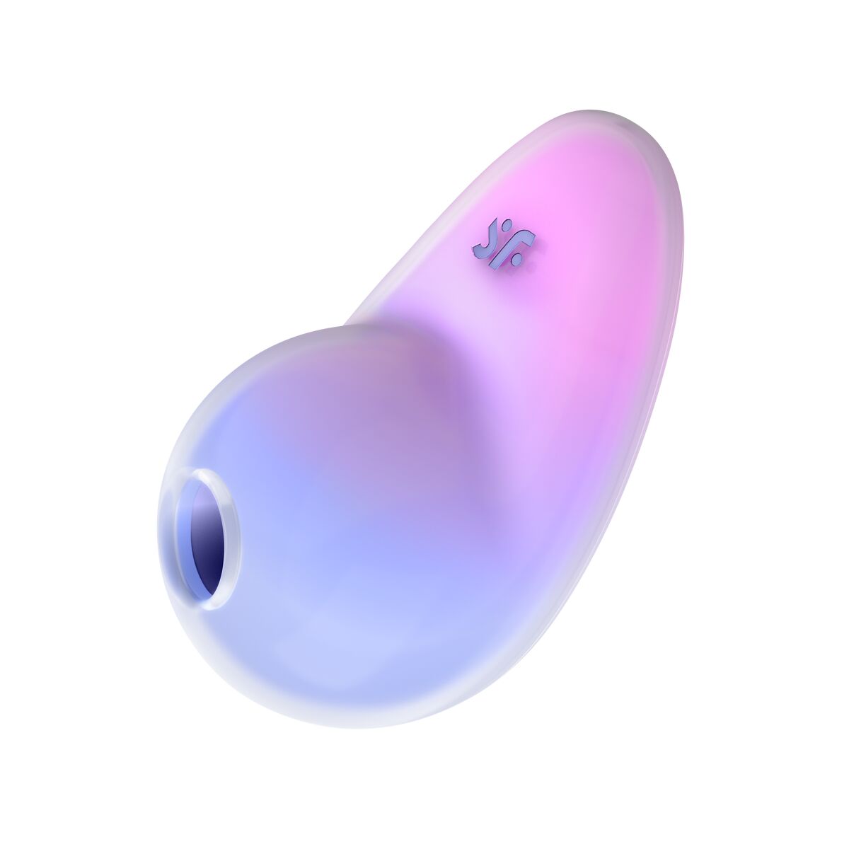 Clitoris Suction Stimulator Satisfyer Pixie Dust Multicolour-0
