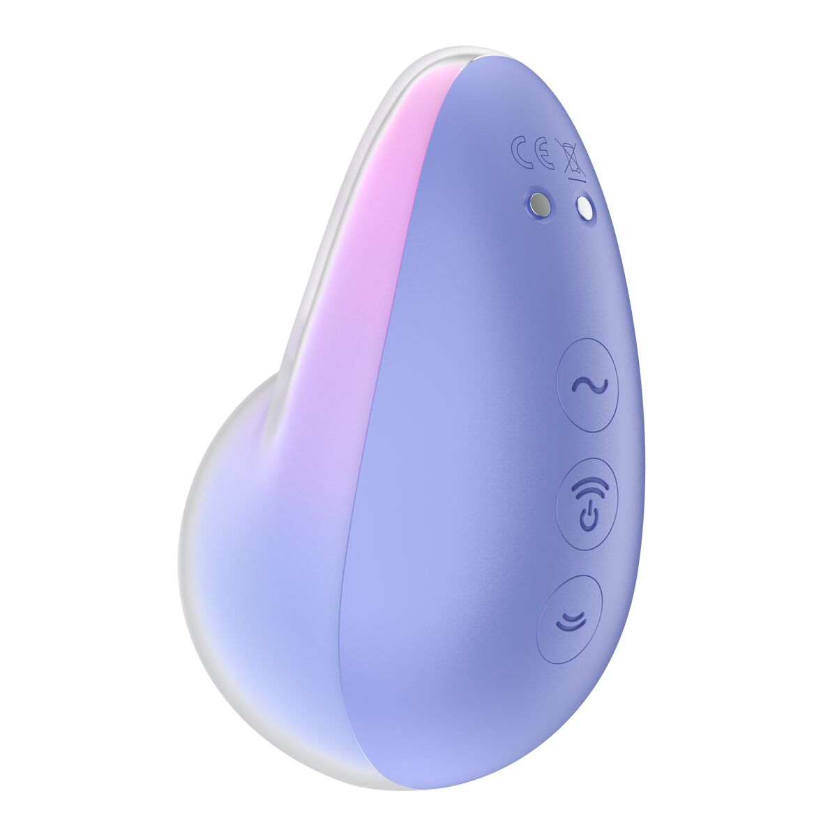 Clitoris Suction Stimulator Satisfyer Pixie Dust Multicolour-2