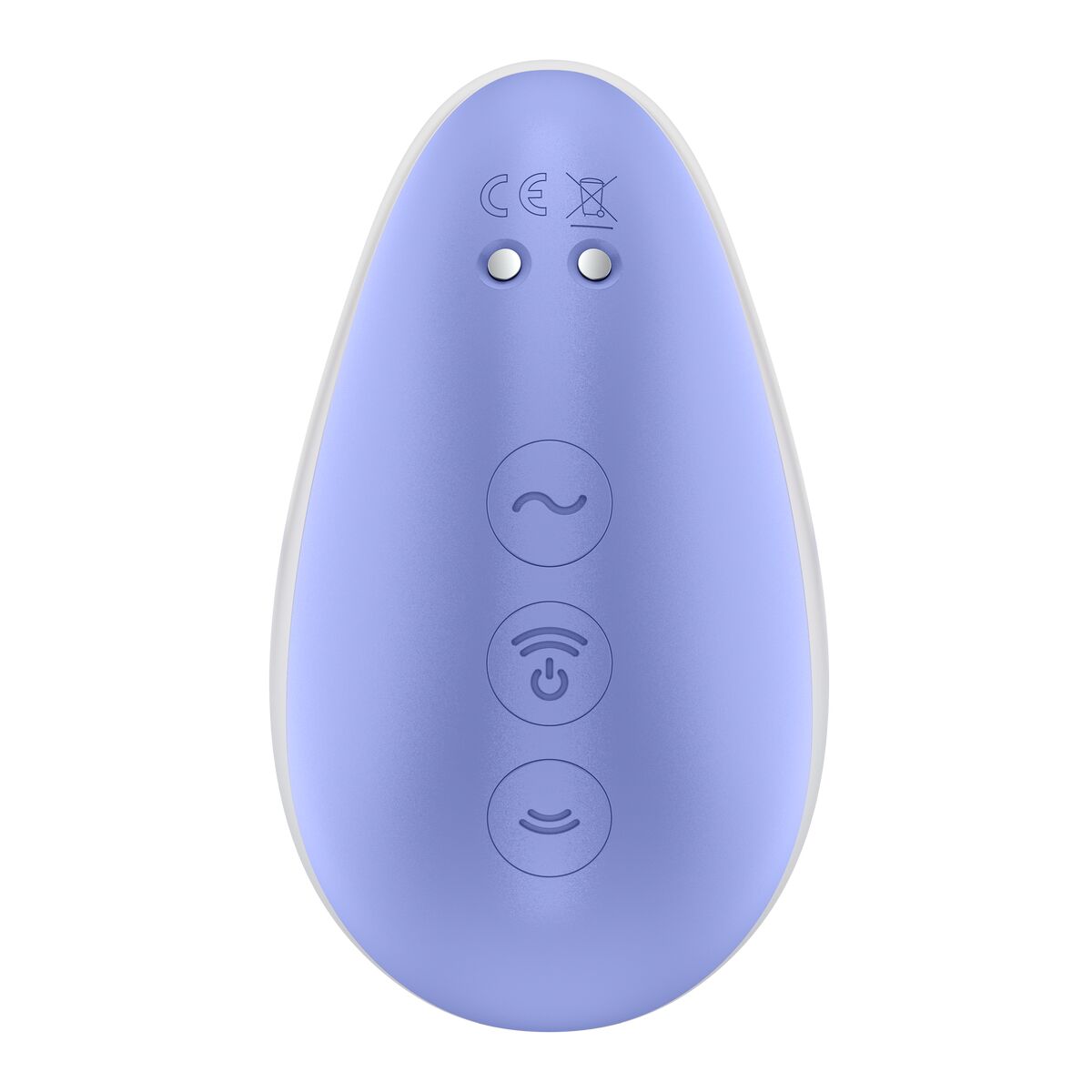Clitoris Suction Stimulator Satisfyer Pixie Dust Multicolour-1